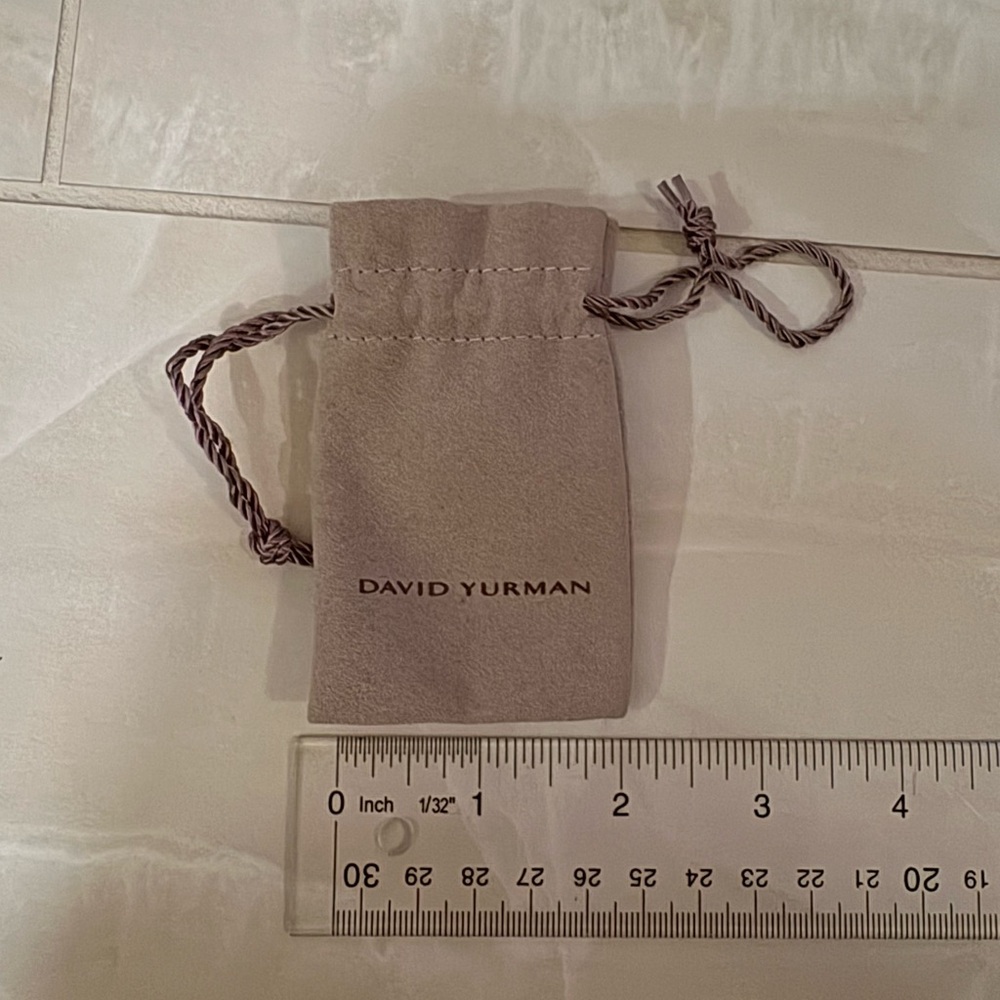 David Yurman Pouch - Picture 2 of 2